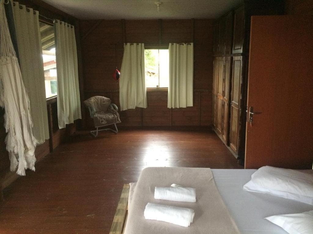 Вілла Linda Casa Na Gamboa Гаропаба Екстер'єр фото